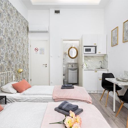 Delta Apartments Budapest Ngoại thất bức ảnh