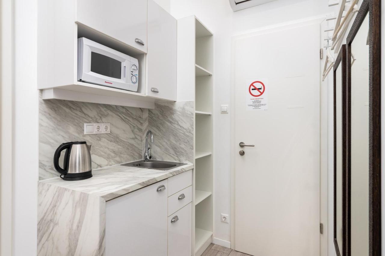 Delta Apartments Budapest Ngoại thất bức ảnh