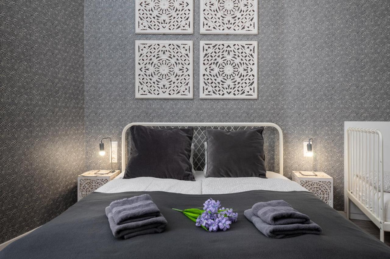 Delta Apartments Budapest Ngoại thất bức ảnh