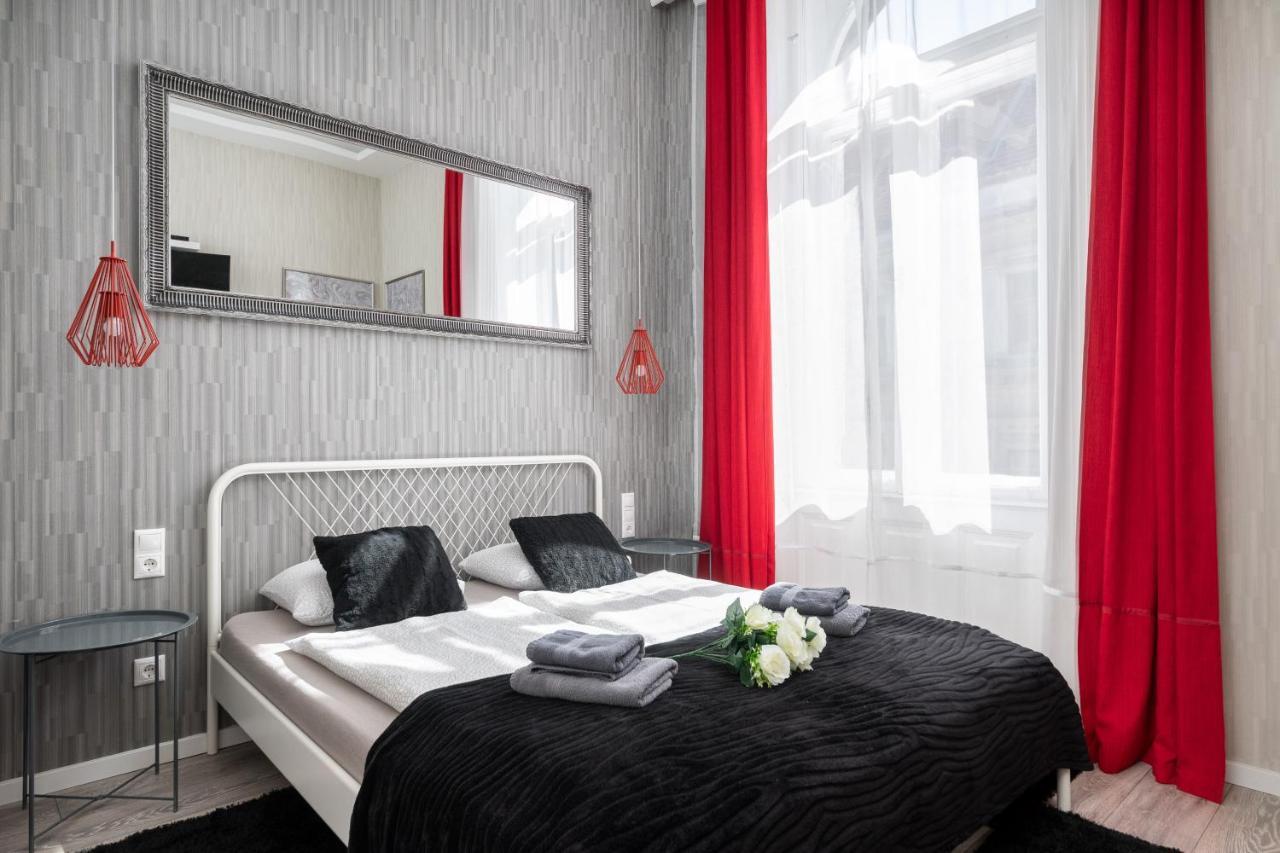 Delta Apartments Budapest Ngoại thất bức ảnh