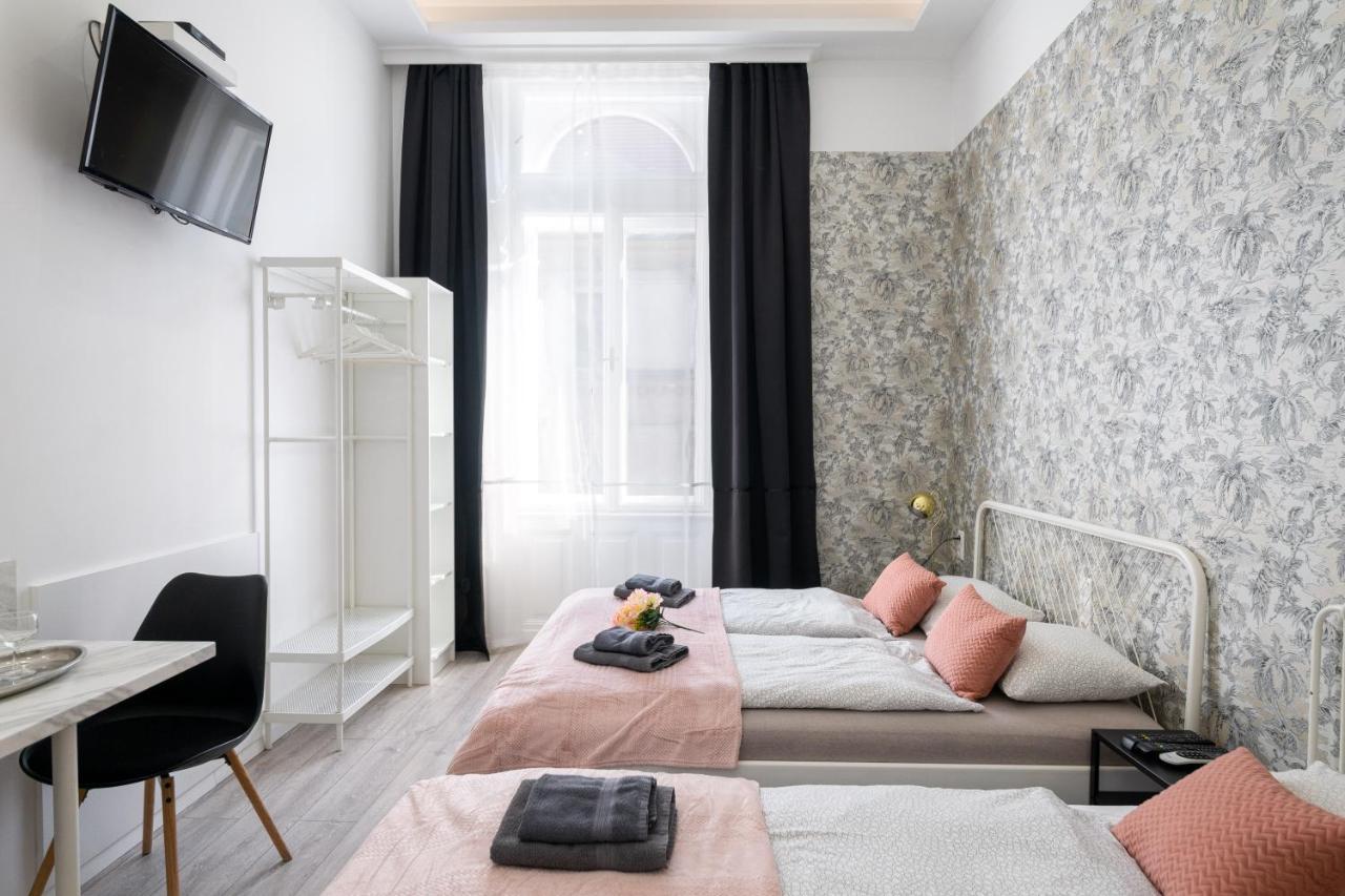 Delta Apartments Budapest Ngoại thất bức ảnh