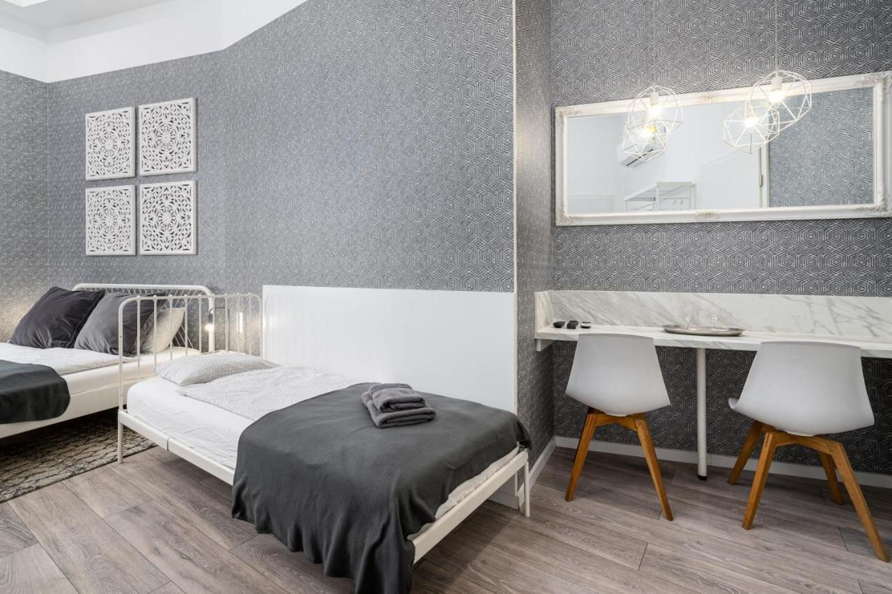 Delta Apartments Budapest Ngoại thất bức ảnh