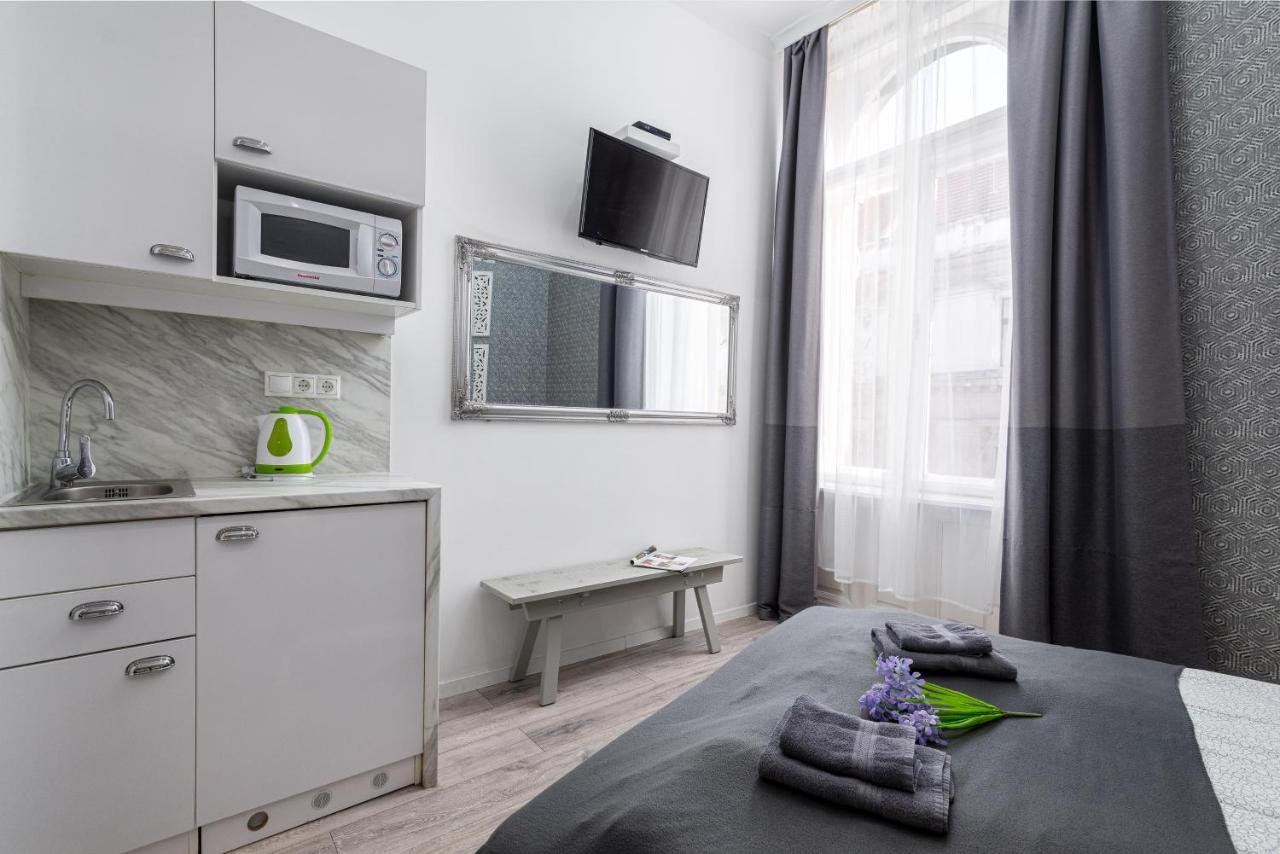 Delta Apartments Budapest Ngoại thất bức ảnh