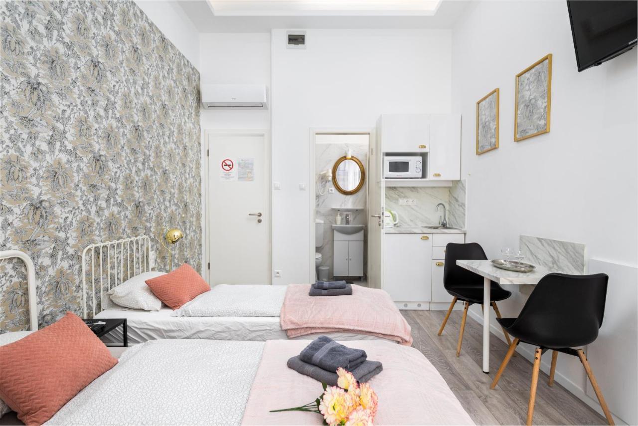 Delta Apartments Budapest Ngoại thất bức ảnh