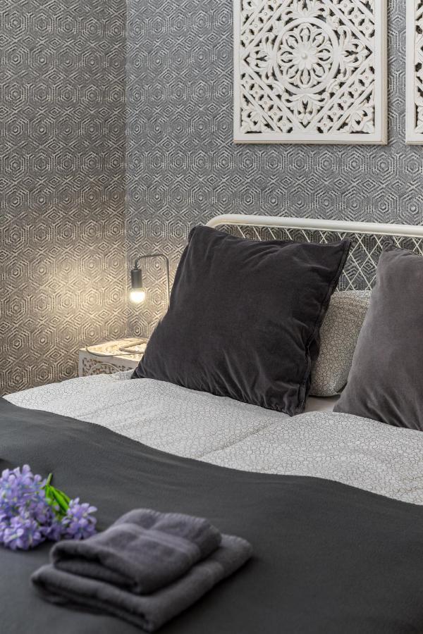 Delta Apartments Budapest Ngoại thất bức ảnh