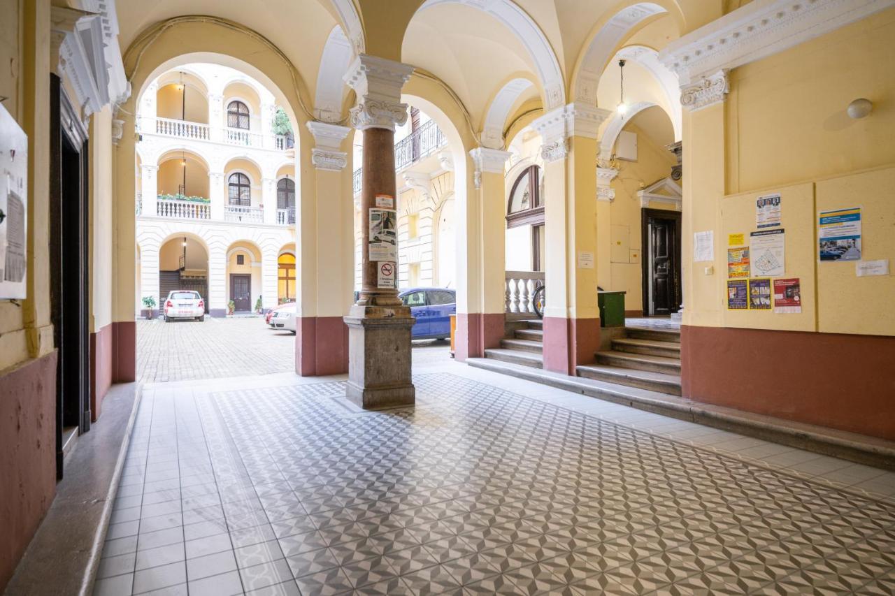 Apartments Next To The Synagogue Budapest Ngoại thất bức ảnh