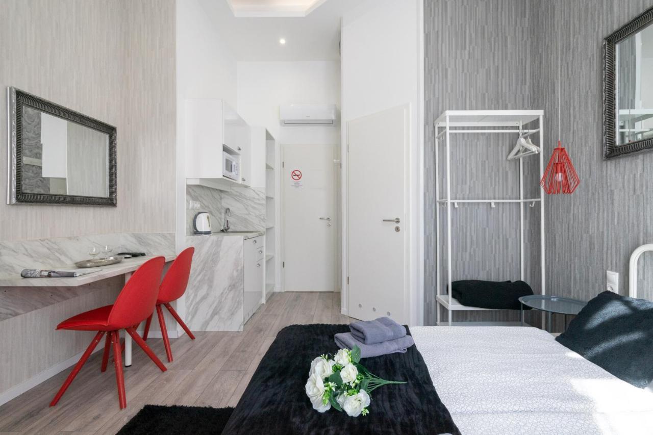 Delta Apartments Budapest Ngoại thất bức ảnh