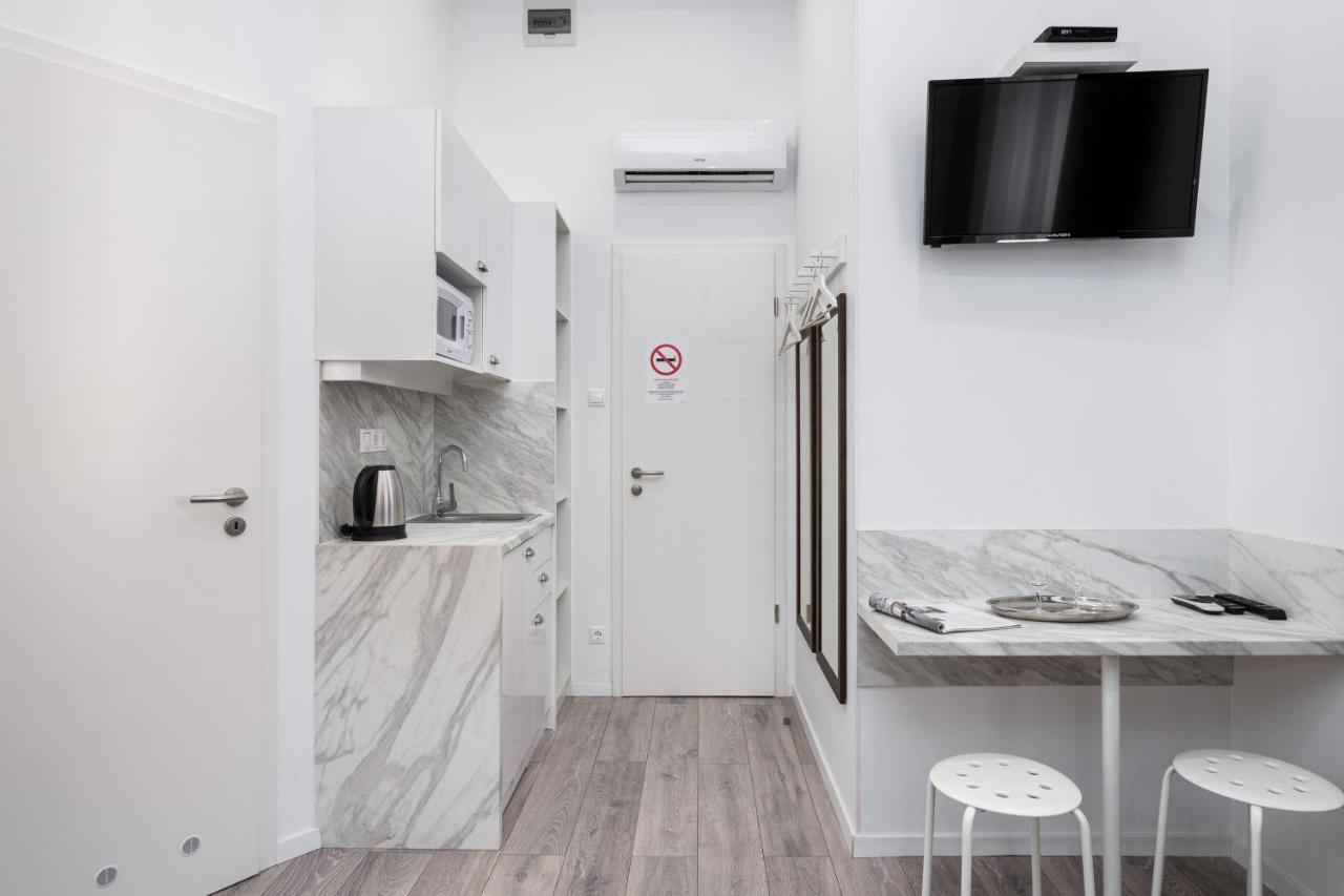 Delta Apartments Budapest Ngoại thất bức ảnh