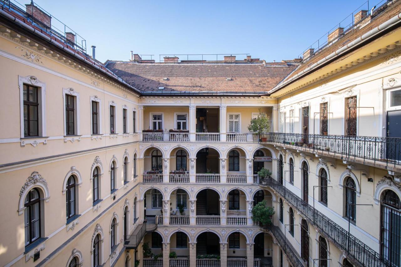 Delta Apartments Budapest Ngoại thất bức ảnh