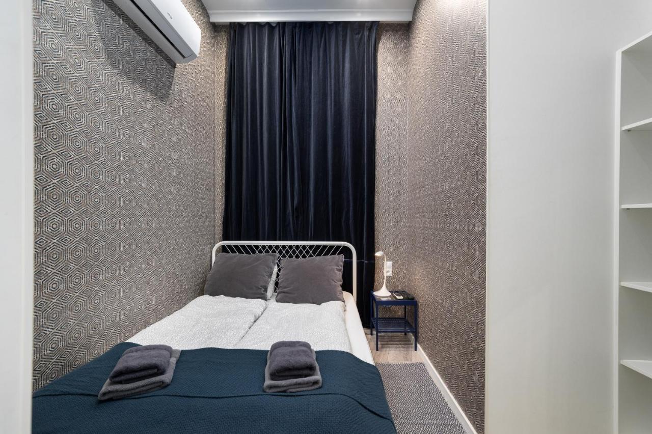 Delta Apartments Budapest Ngoại thất bức ảnh