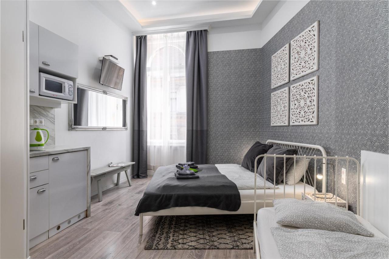 Delta Apartments Budapest Ngoại thất bức ảnh