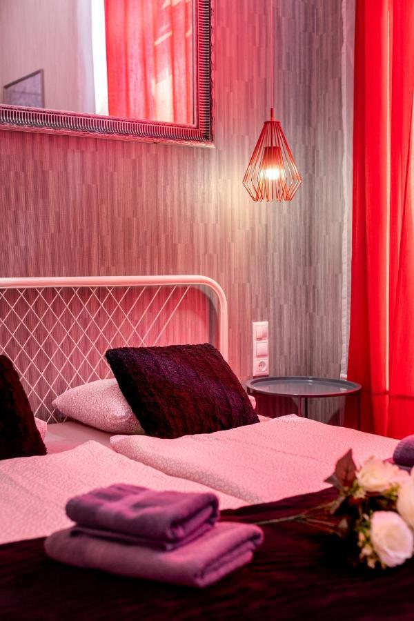 Delta Apartments Budapest Ngoại thất bức ảnh