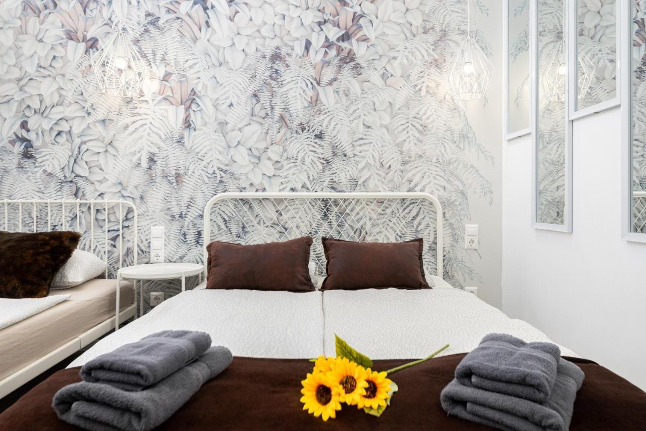 Delta Apartments Budapest Ngoại thất bức ảnh