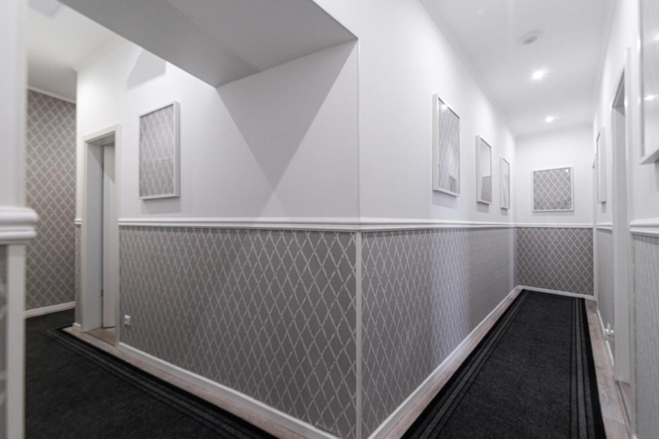 Delta Apartments Budapest Ngoại thất bức ảnh