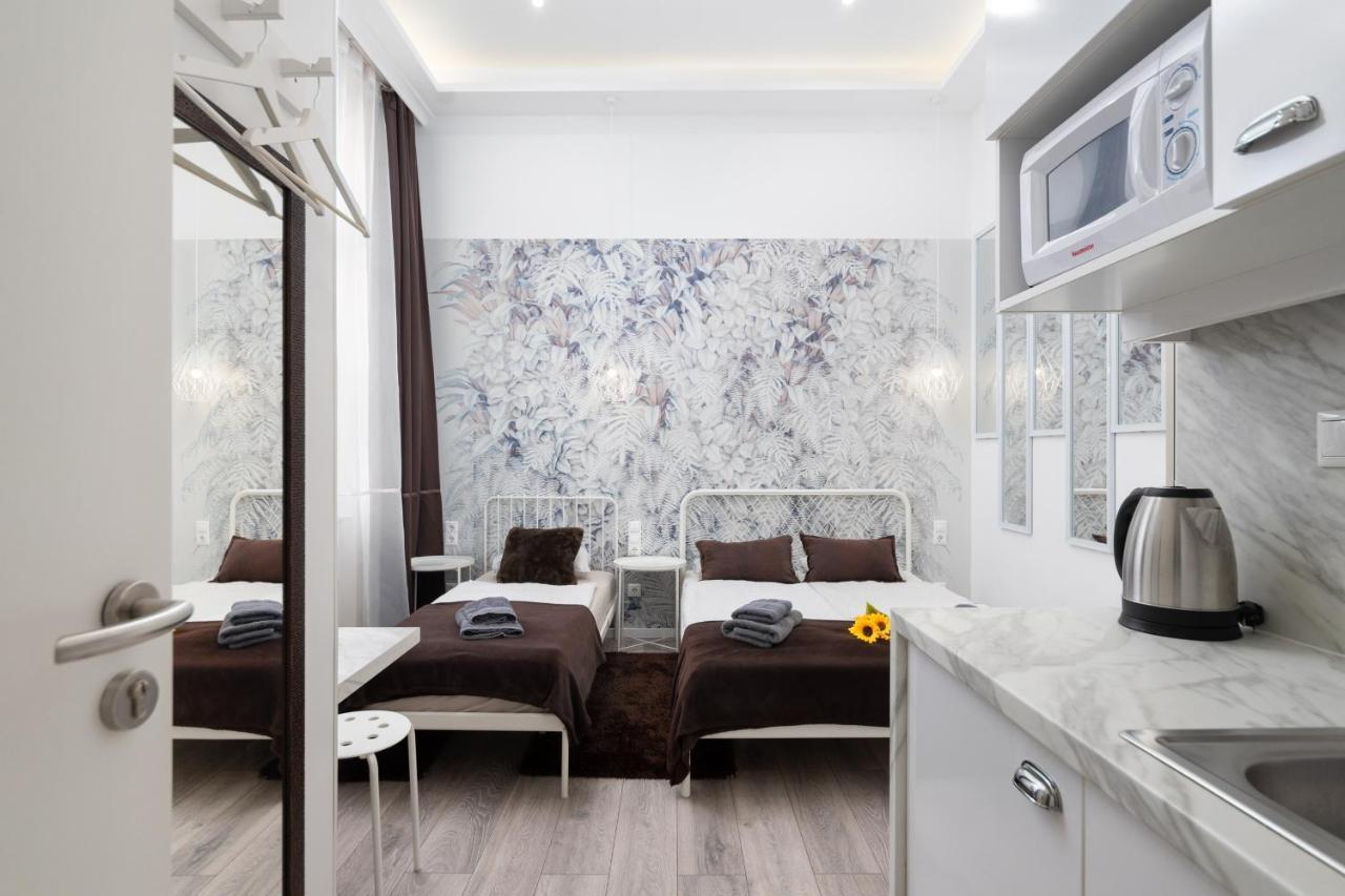 Delta Apartments Budapest Ngoại thất bức ảnh