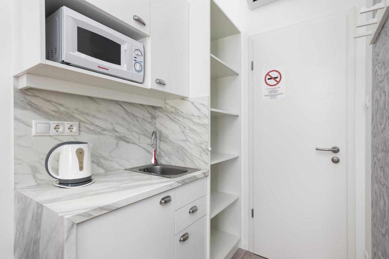 Delta Apartments Budapest Ngoại thất bức ảnh