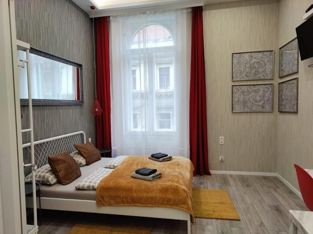 Delta Apartments Budapest Ngoại thất bức ảnh