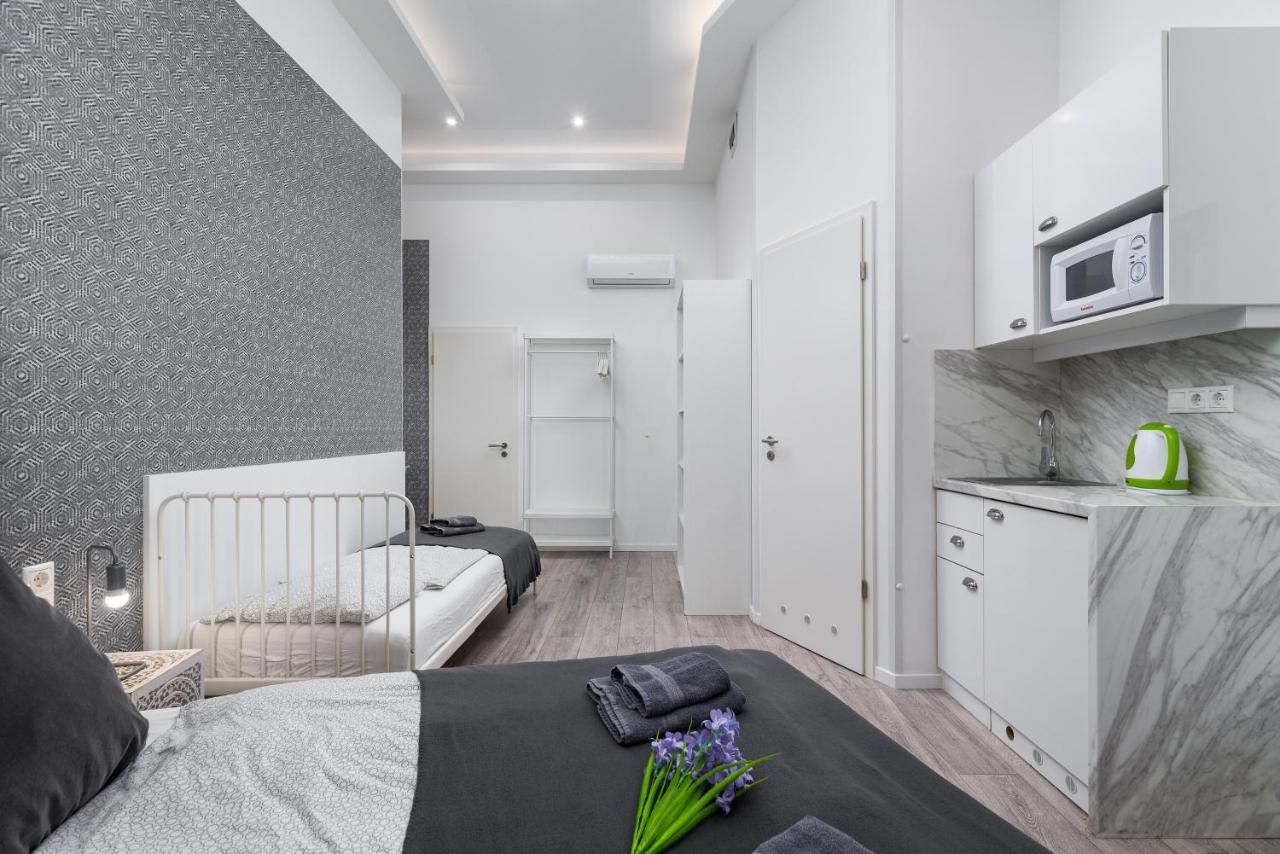 Delta Apartments Budapest Ngoại thất bức ảnh